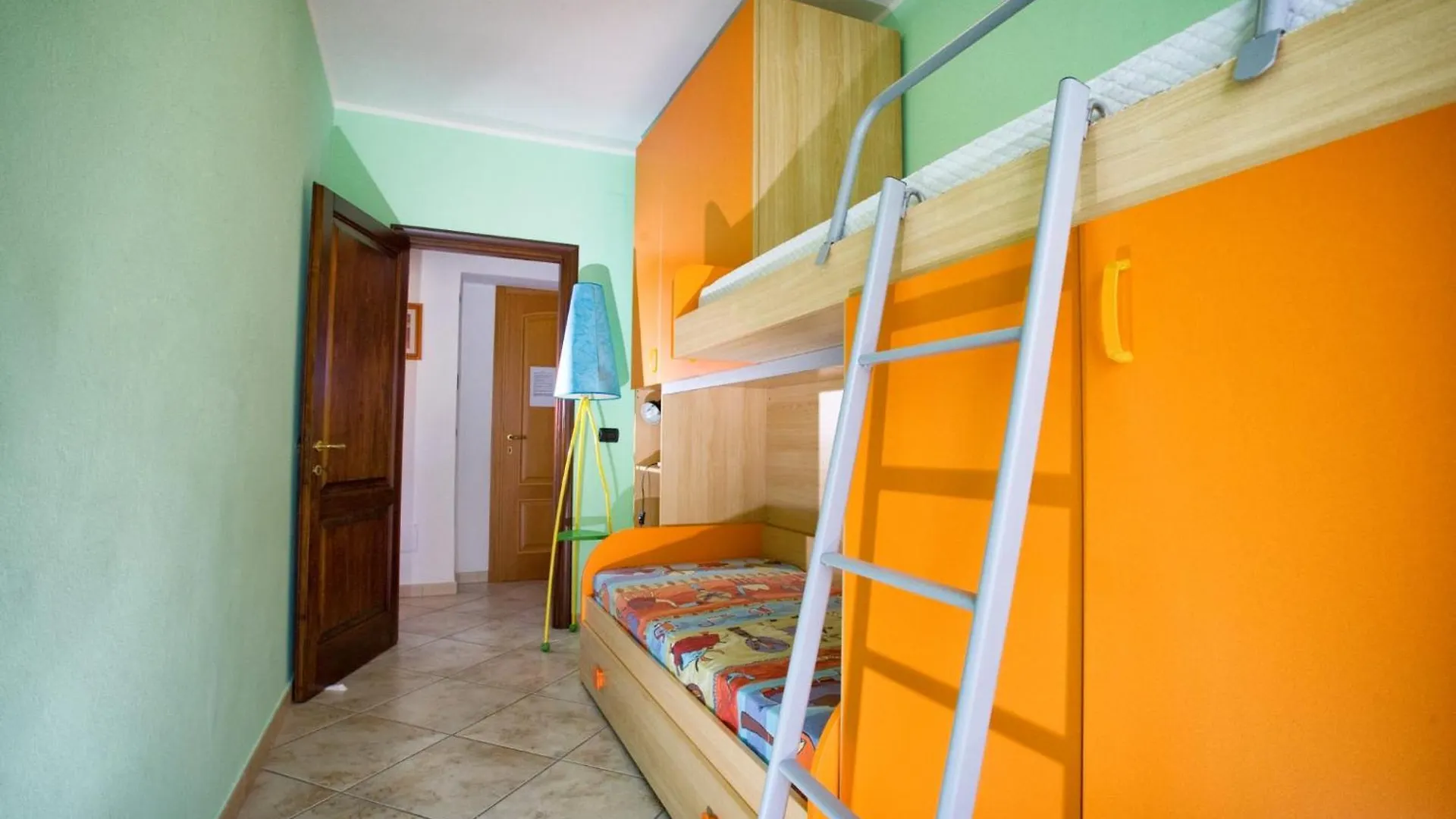 Paoli House Appartement Alghero