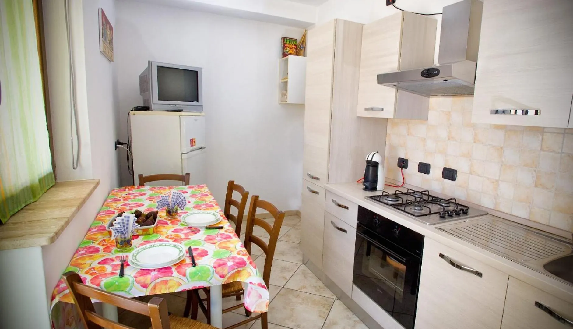 Paoli House Appartement Alghero